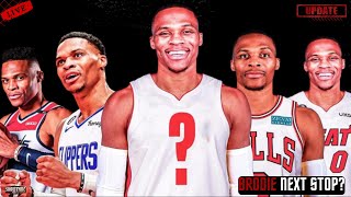 Russell Westbrook Major Free Agency Update | LeBron James & Anthony Davis Beef Rumors | And More