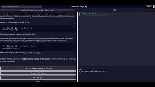 12 Destructuring Assignment to Assign Variables from Arrays - ES6 - FreeCodeCamp Solution