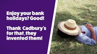 Cadbury's Facts with Chocopedia