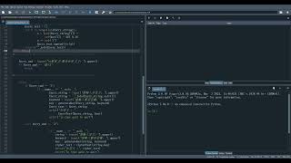 Vigenere Cipher (Updated script)