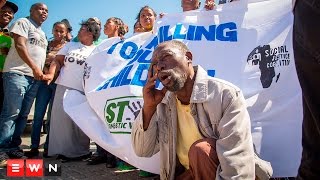 Teen's murder prompts Khayelitsha policing protest