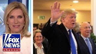 Ingraham: Trump takes on the elites in Davos