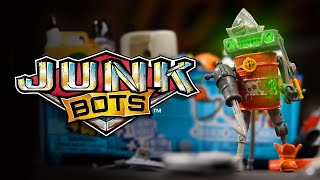 HEXBUG JUNKBOTS Commercial