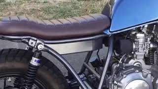 Yamaha xj650 scrambler