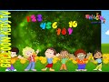 CHILDREN LEARN HOW TO COUNT WITH  NUMBERS SONG FOR CHILDREN SING AND DANCE ALONG FUN NUMBERS SONG