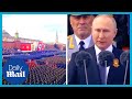 Putin speech for Russia Victory Day parade IN FULL