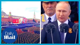 Putin speech for Russia Victory Day parade IN FULL