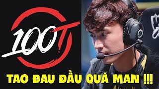 100T LEVI vs OPT Highlights NA LCS Spring 2018 100 Thieves vs Optic Gaming by On