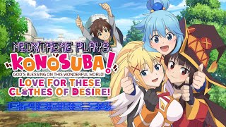 NeoXtreme Plays   KONOSUBA - God's blessing on this wonderful world! - Episode 34