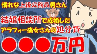 091 【発言小町】結婚相談所でアラフォー婚活女さんと結婚した人族男さんの末路