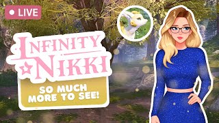 🔴 SECRETS in the Wishing Woods! 🌳 | Infinity Nikki