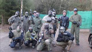 PaintBall Formy Tachov 10.12.2016