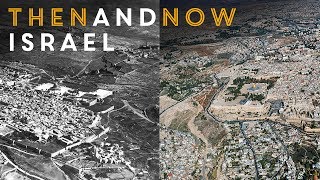 Israel then and now