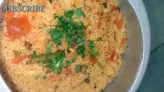 पौष्टिक मसाले भात चवीला भन्नाट लागतो एकदा करुन बघाच/Healthy rice recipi/Masale Bhat/Mi Sushama