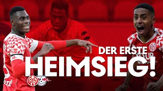 Heimsieg gegen RB Leipzig! | Mainz 05 | 2020/21