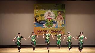 Nihon Kairali Onam 2017 - Opening Program