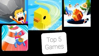Top 5 Best OFFLINE .io Games For Android and ios 2021#part 1🔥🔥❤️