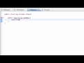 Java Tutorial #5: Inheritance continued.
