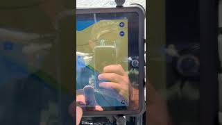 Using Navionics SonarChart Live with Humminbird Network