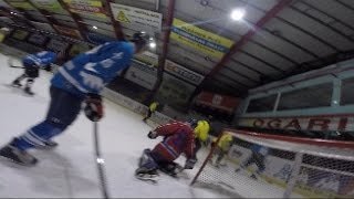 20150118: Štítná Javorník - Hostětín Royals | 09:50