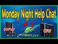 Monday Night Help Chat PS3 Exploit HFW And CFW EP #3