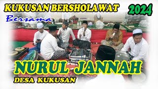 HADRAH NURUL JANNAH || DESA KUKUSAN || 2024