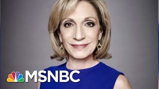 Celebrating Andrea Mitchell’s 4 Decades With NBC News | MTP Daily | MSNBC