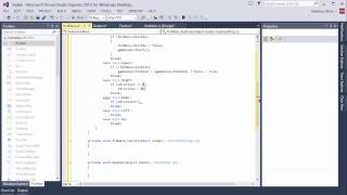 How To Create A Snake Game In C# - Part 4