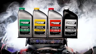 Moose Offroad Oil