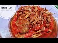 Resep Samba Lado Uwok Padang yang lezaatttt