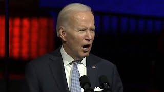 Biden launches scathing attack on Republican party