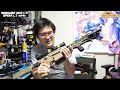 世界初！？総額50万のspear mcx 電動ガン！！！【sig sauer mcx spear lt】【湯たこまち社長】