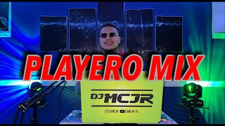 PLAYERO MIX 🔥 SANDUNGUEO | 2023 MIX | VIEJA ESCUELA DJMCJR TV