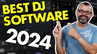 Best DJ Software 2024 - Serato, Rekordbox, Traktor, Djay Pro, VirtualDJ, Engine DJ?