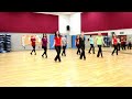 Do It Like This - Line Dance (Dance & Teach in English & 中文)