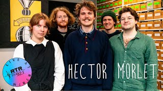 LIVE AT RTRFM: Hector Morlet