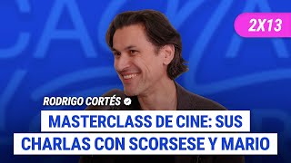 RODRIGO CORTÉS nos da una masterclass de cine sobre Escape y las charlas con Scorsese - 2x13