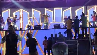 rampur baghelan sapna choudhary dance show video part 3