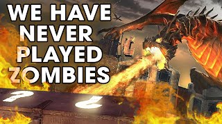 We Play Every Call of Duty Zombies Map - Chapter 14