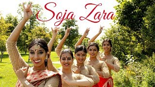 Kanha Soja Zara Baahubali 2 Dance | Indian Classical Bollywood Choreography by Shereen Ladha