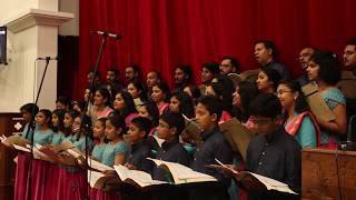 Manimedayumillai Performed by  St. Stephens Mar Thoma Church Choir, Bangalore - Carols 2017