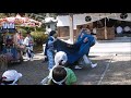 令和元年高倉熊野神社夏季例大祭「矢那の神楽」熊野神社奉納 2019