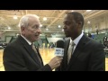 men s basketball wagner battles to defeat liu brooklyn 87 82