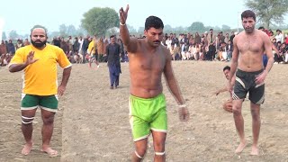 Tasawwar Mohal Kabaddi Matc - Javed Jutto Dr Bijli Sohail Gondal Kabaddi Match 2021