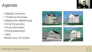 KCLB Public Information Session: Keystone Program #1