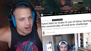 TYLER1: THIS IS FAKE NEWS