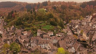 beautiful village Monschau Germany