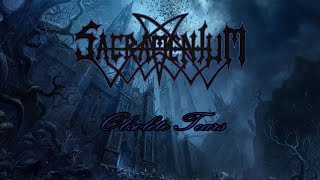 Sacramentum - Obsolete Tears (Lyric Video)