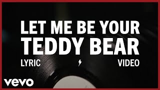 Elvis Presley - (Let Me Be Your) Teddy Bear ( Lyric )