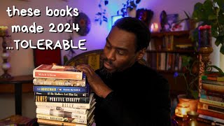 My 2024 Reading Wrap-Up: The Best Books I Read This Year!